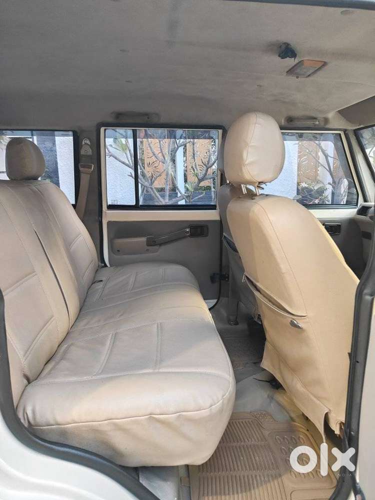 Mahindra Bolero