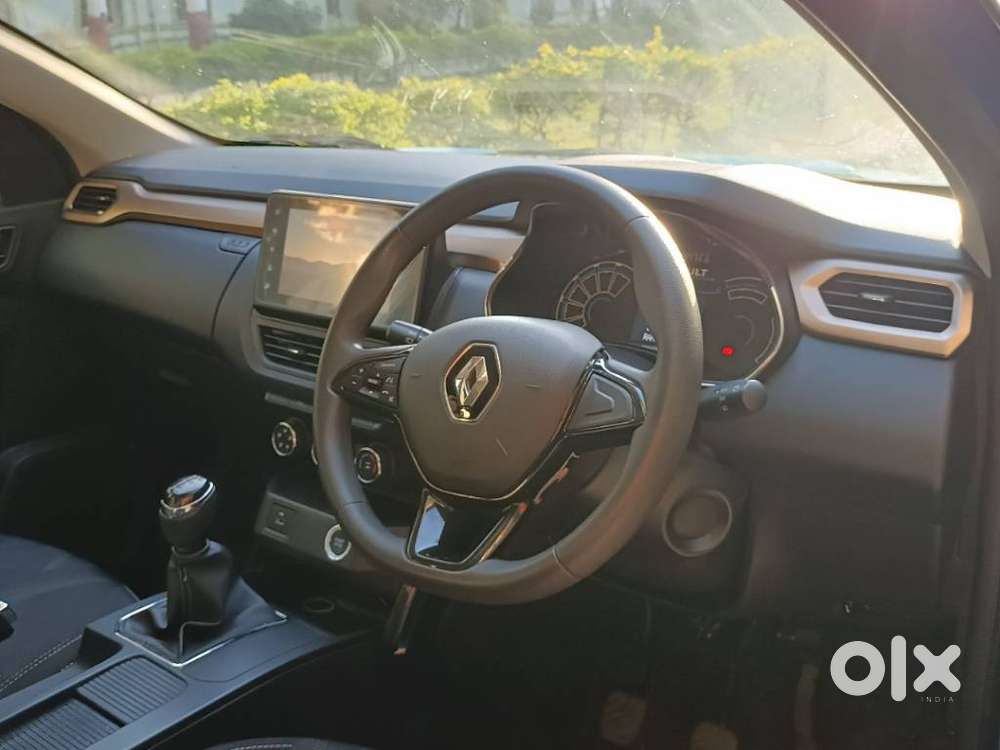 Renault Kiger Rxt Dt, 2024, Petrol