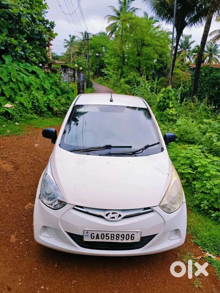 Hyundai Eon 1.0 Magna 2012
