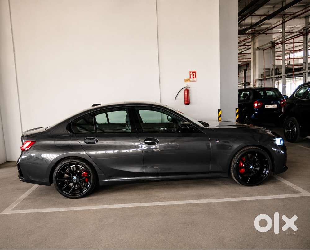 Bmw 340i M Sport  Dealer Demo Vehicle