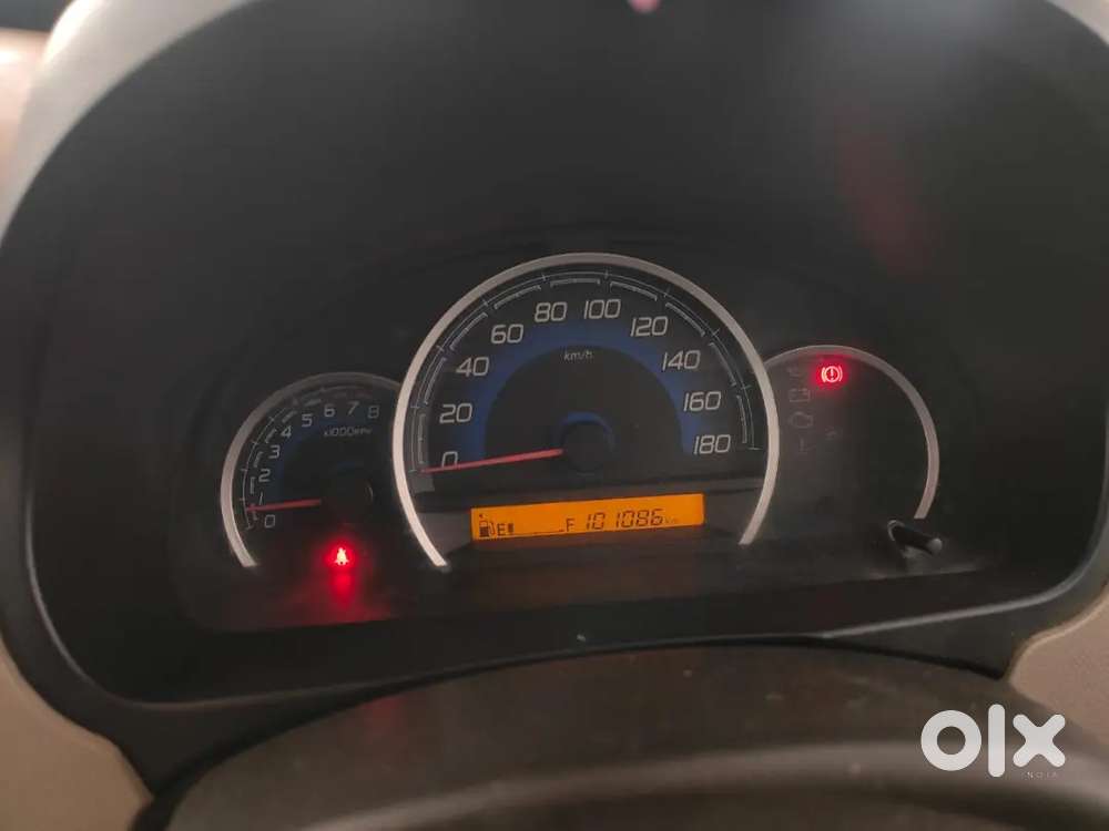 Maruti Suzuki Wagon R 1.0 2017