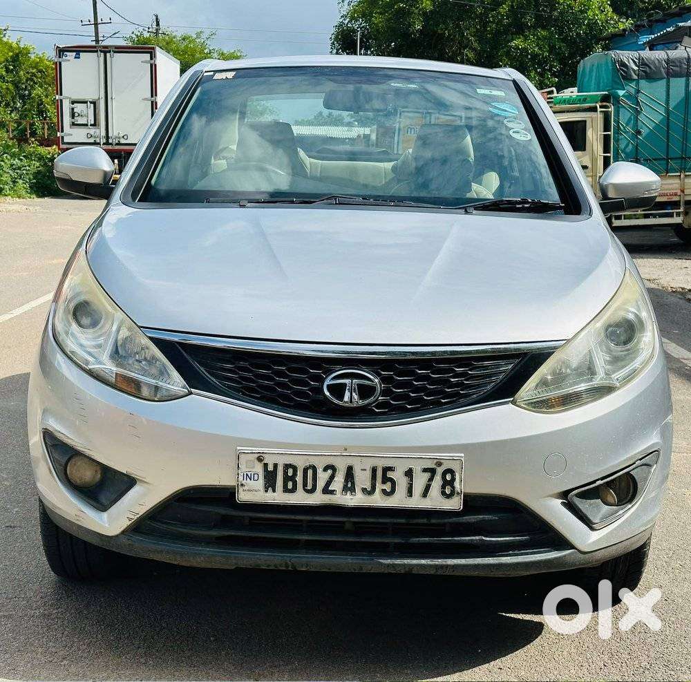 Tata Zest 1.2 Revotron Xms, 2016, Petrol