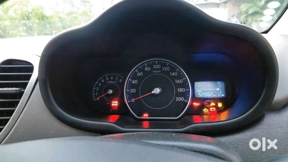 Hyundai I10 Magna, 2016, Petrol