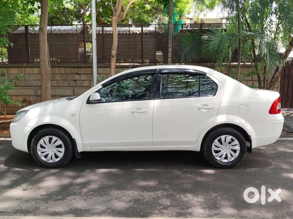 Ford Fiesta Classic, 2014, Diesel