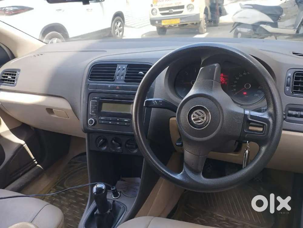 Volkswagen Vento Diesel 2012 Car