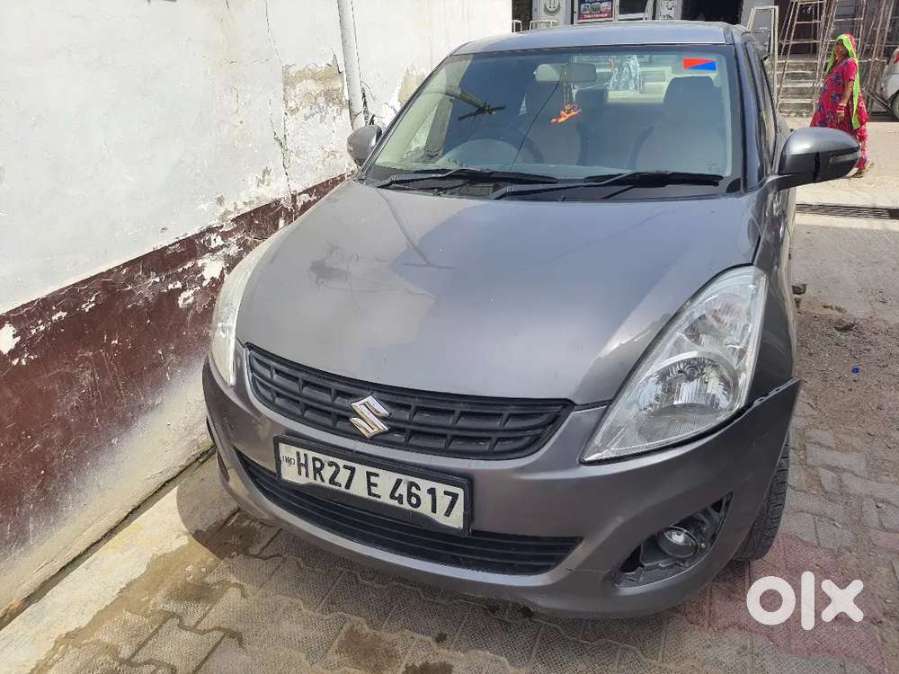 Maruti Suzuki Swift Dzire 2014 Diesel 98000 Km Driven