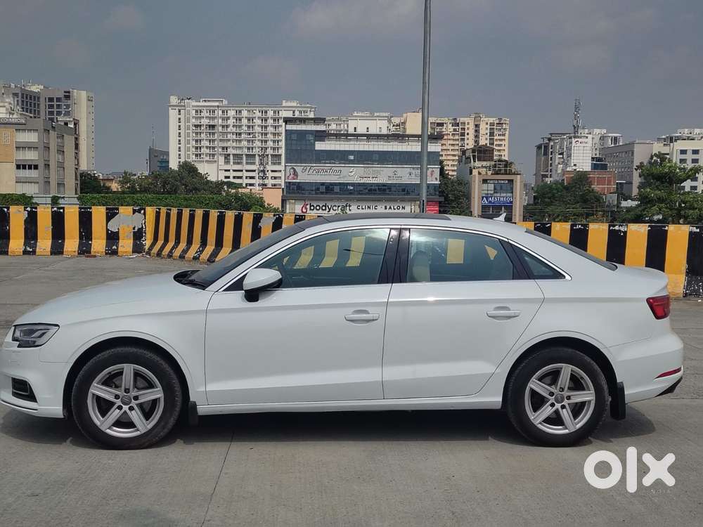 Audi A3 2.0 35 Tdi Premium Plus + Sunroof, 2017, Diesel