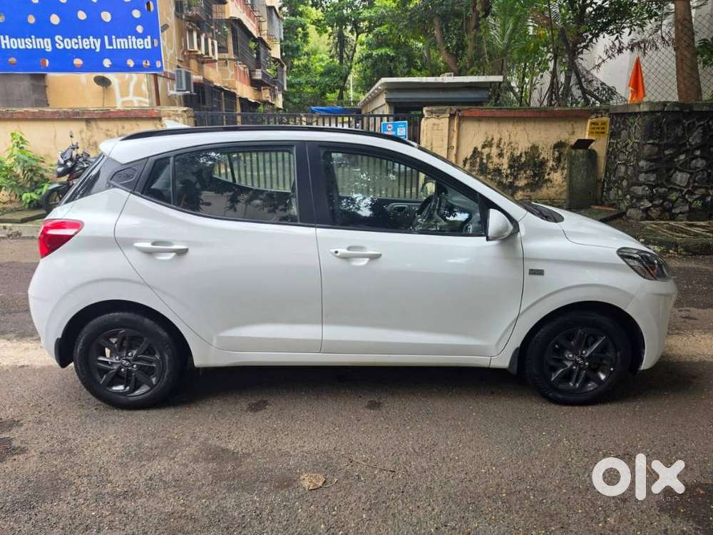 Hyundai Grand I10 Nios Sportz Amt 1.2 Kappa Vtvt, 2020, Petrol