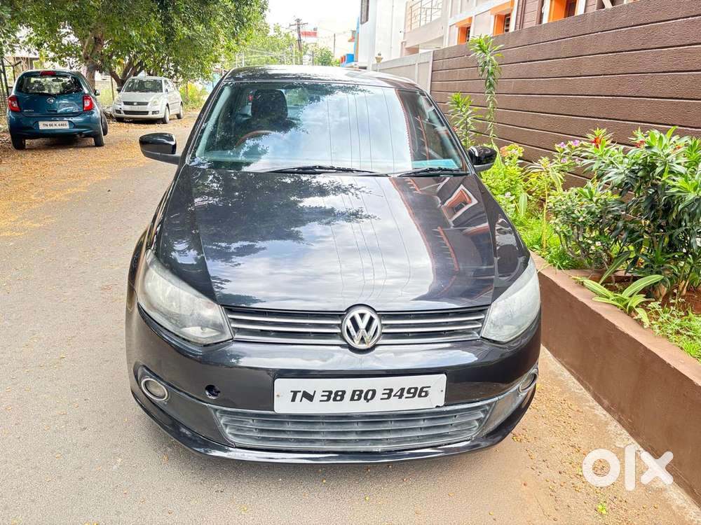 Volkswagen Vento, 2012, Diesel