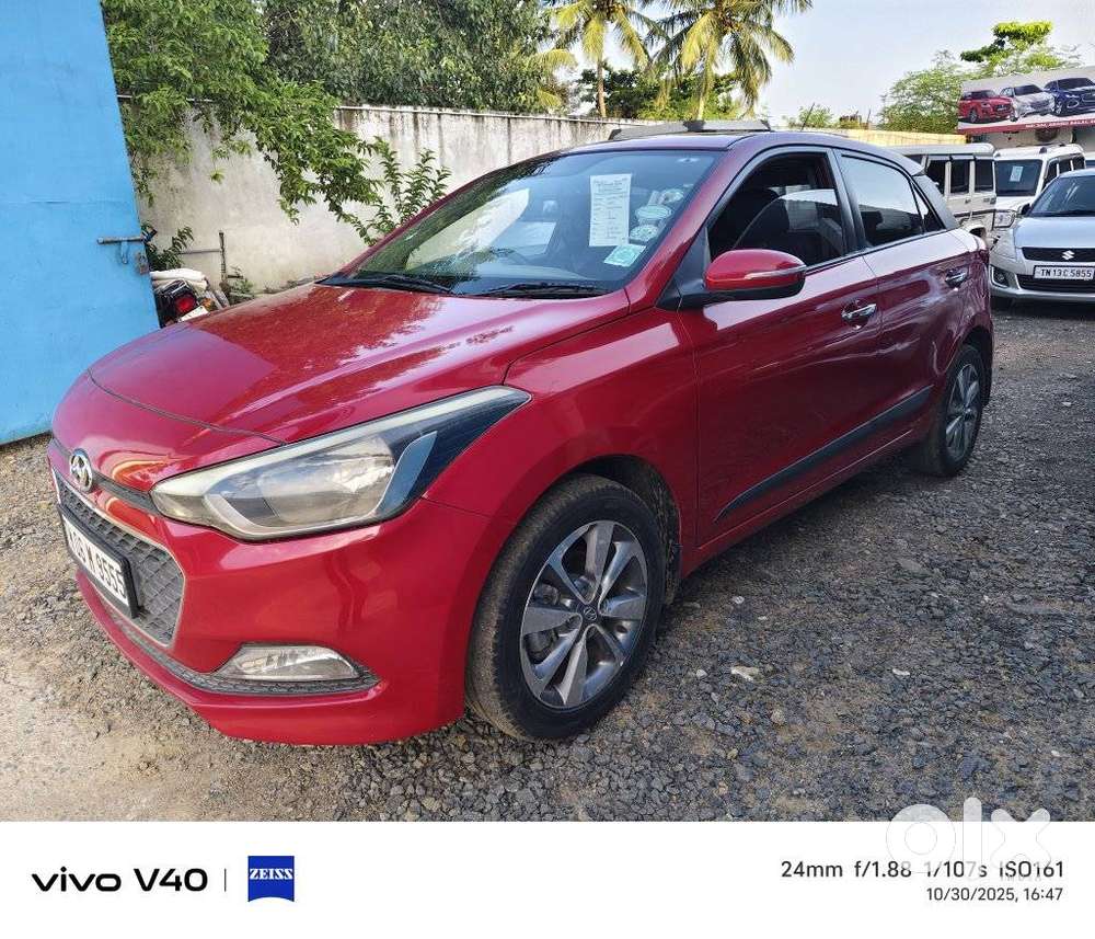 Hyundai Elite I20 Asta 1.4 Crdi, 2015, Diesel