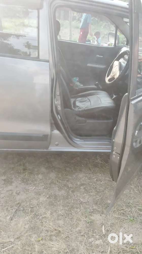 Maruti Suzuki Wagon R Flex Fuel 2013 Petrol 50000 Km Driven