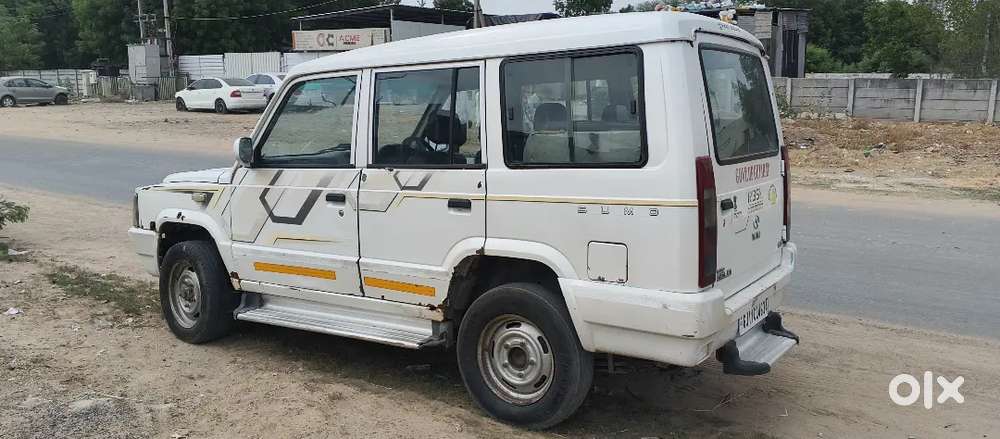Tata Sumo Gold 2012