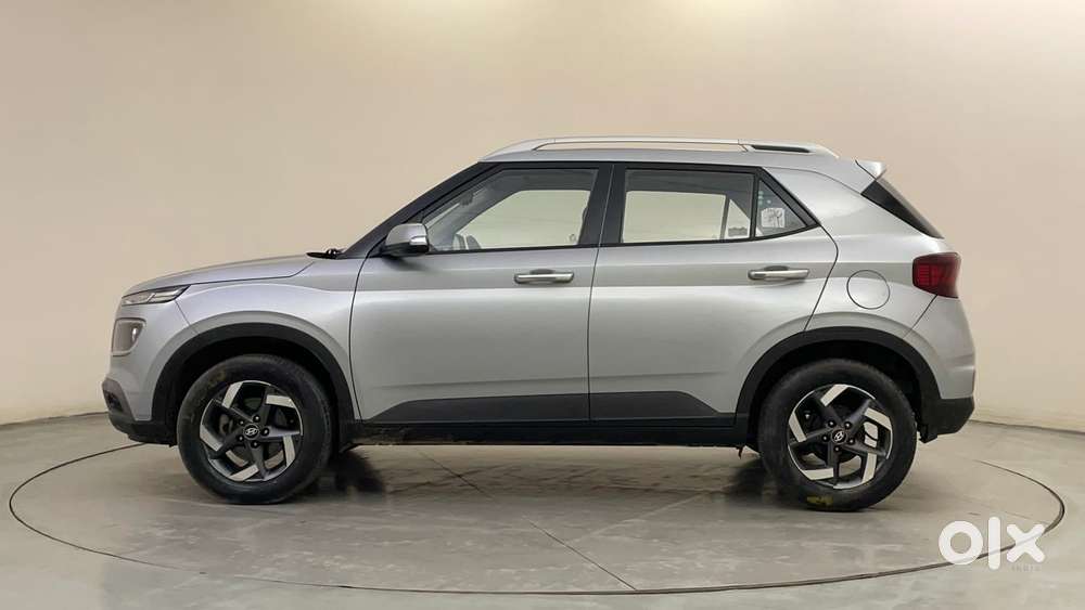 Hyundai Venue Sx Opt Turbo, 2019, Petrol