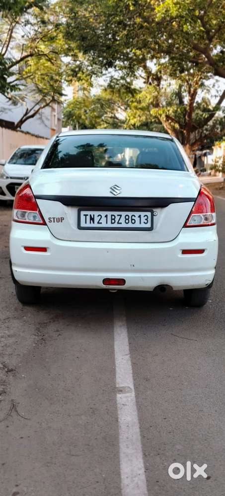 Maruti Suzuki Swift Dzire Vdi Bsiv, 2016, Diesel