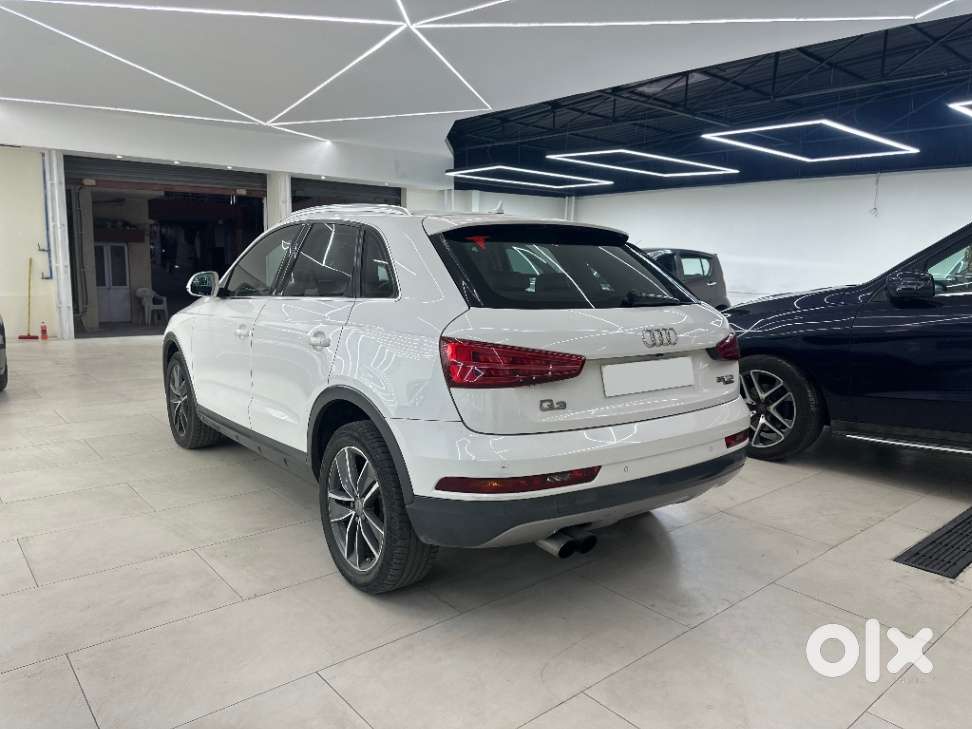 Audi Q3 35 Tdi Premium Plus + Sunroof, 2017, Diesel