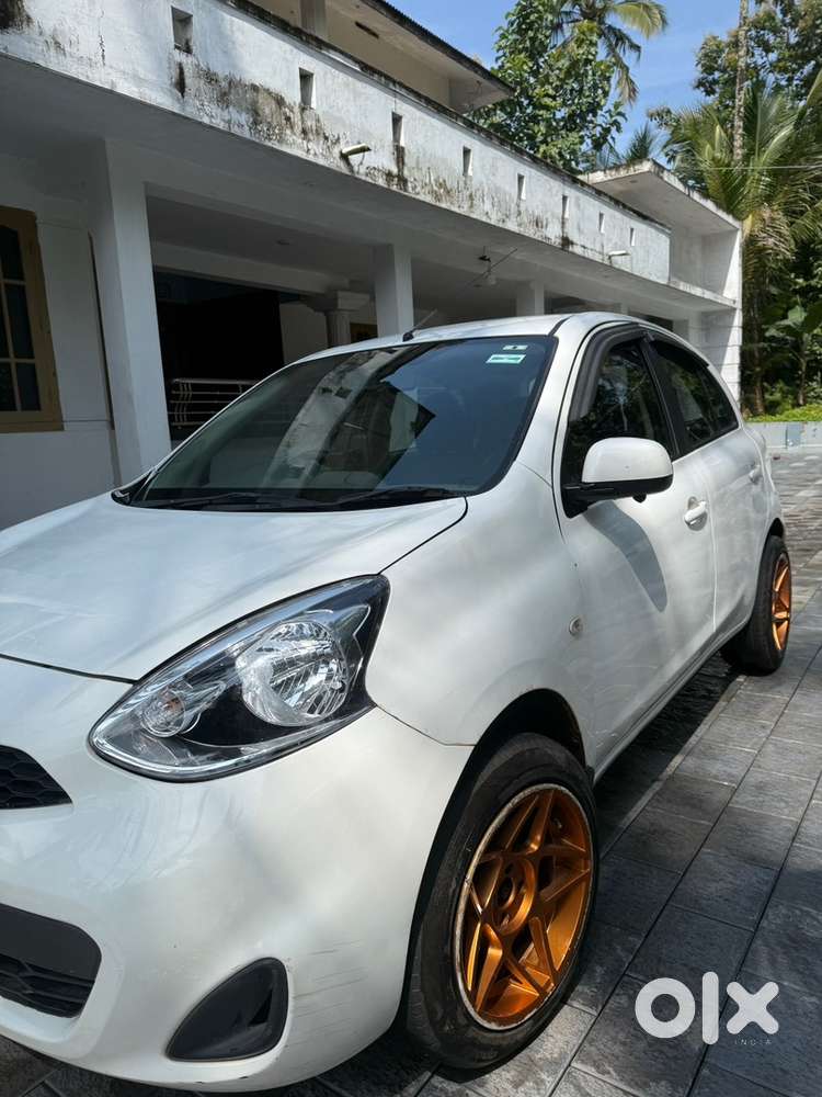 Nissan Micra Xl 2016 Diesel Car