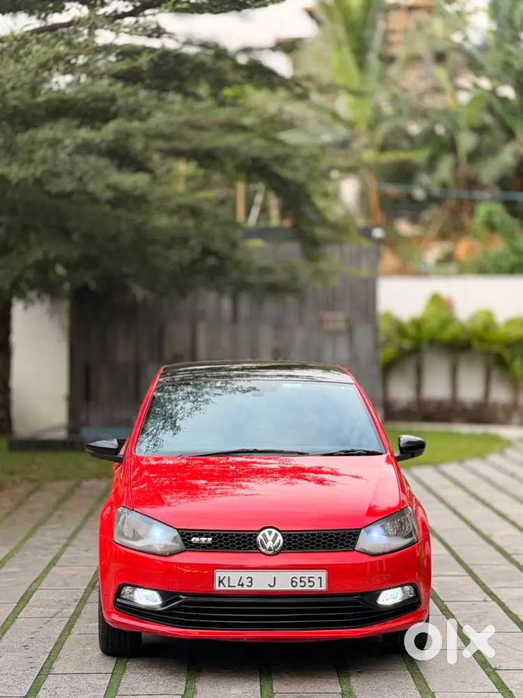 Volkswagen Polo 1.2 Gt 2017 Edition