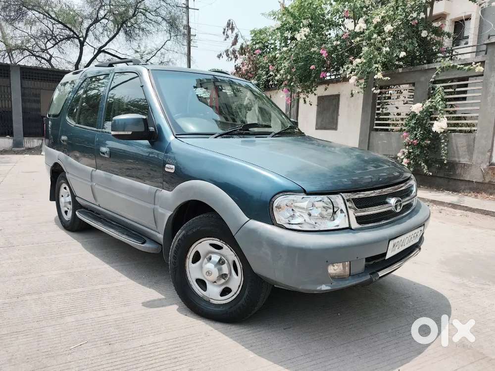 Tata Safari 2011 Diesel Well Maintained