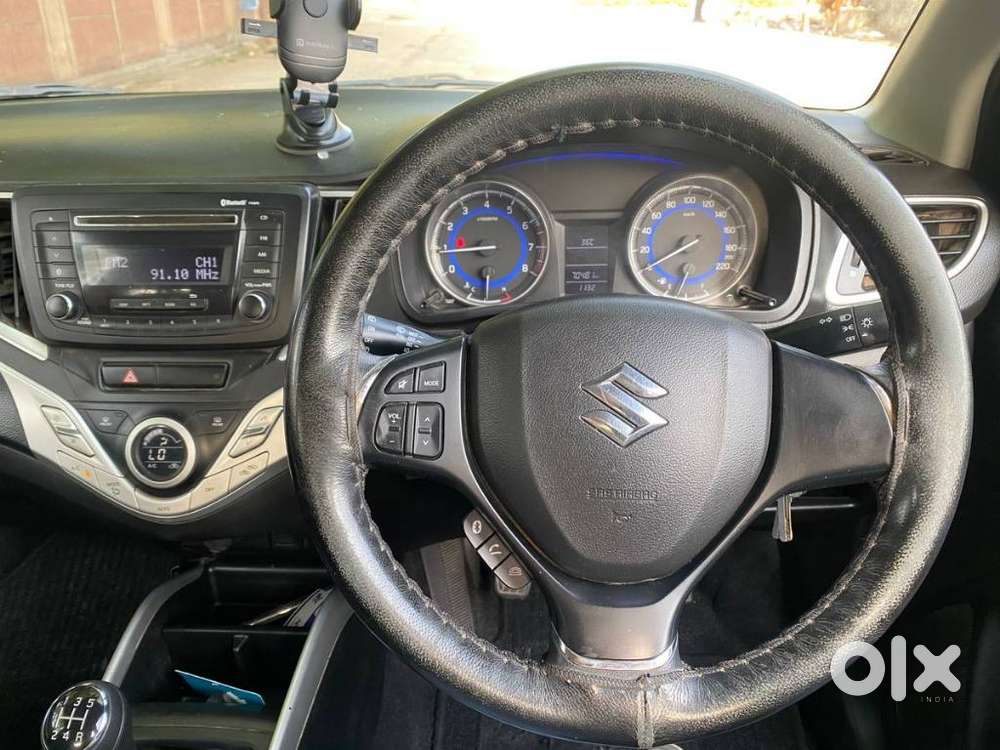 Maruti Suzuki Baleno 1.2 Delta, 2016, Petrol