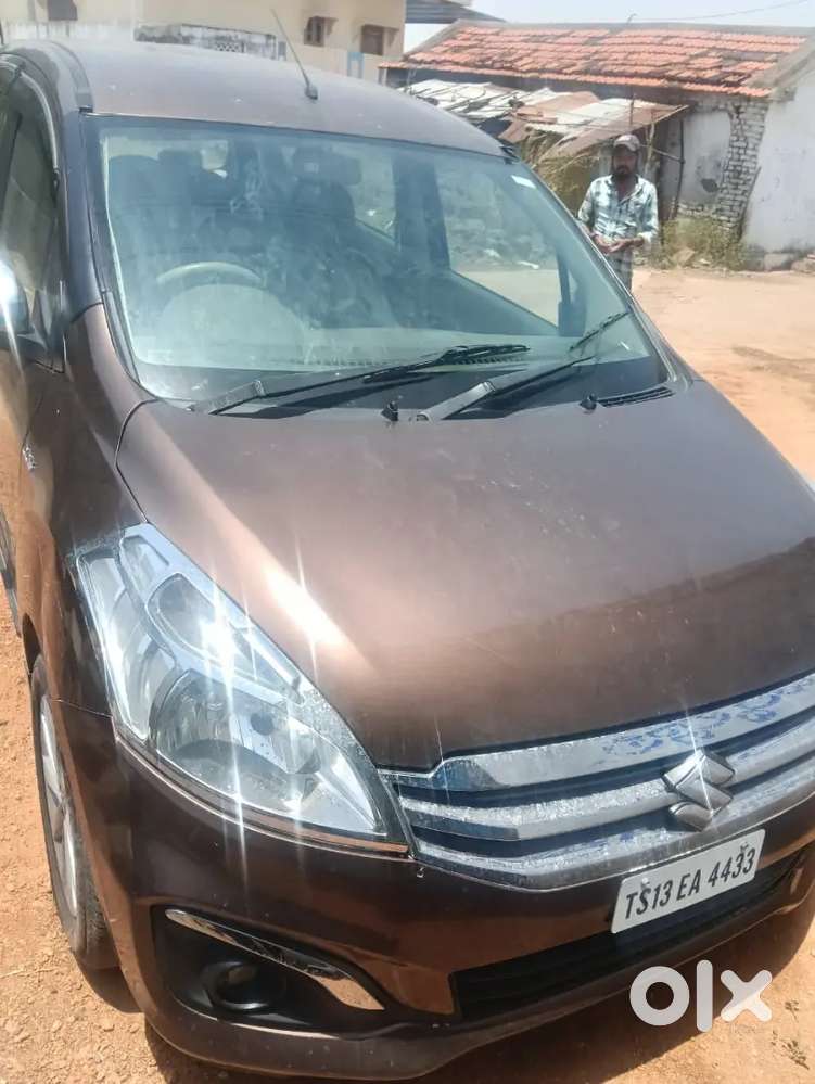 2014 Maruti Suzuki Ertiga Zdi