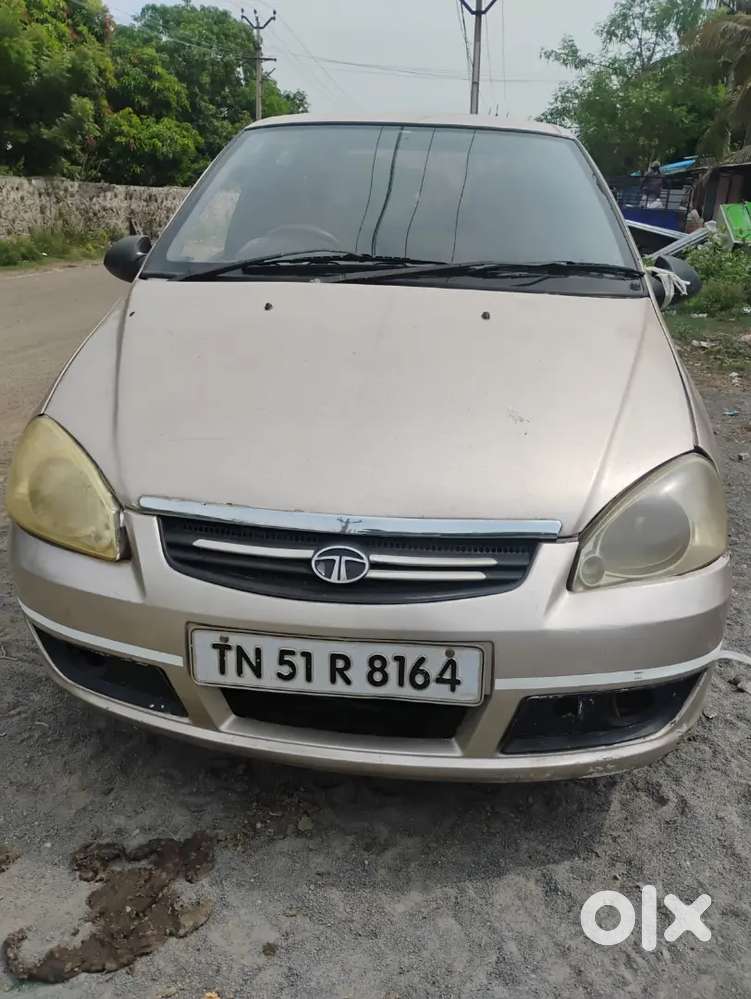 Tata Indigo V Diesel Manual 2008