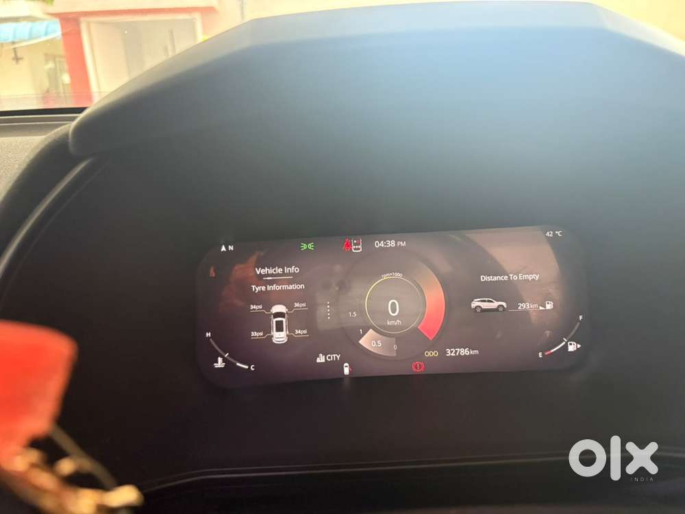 Tata Harrier Diesel 2024