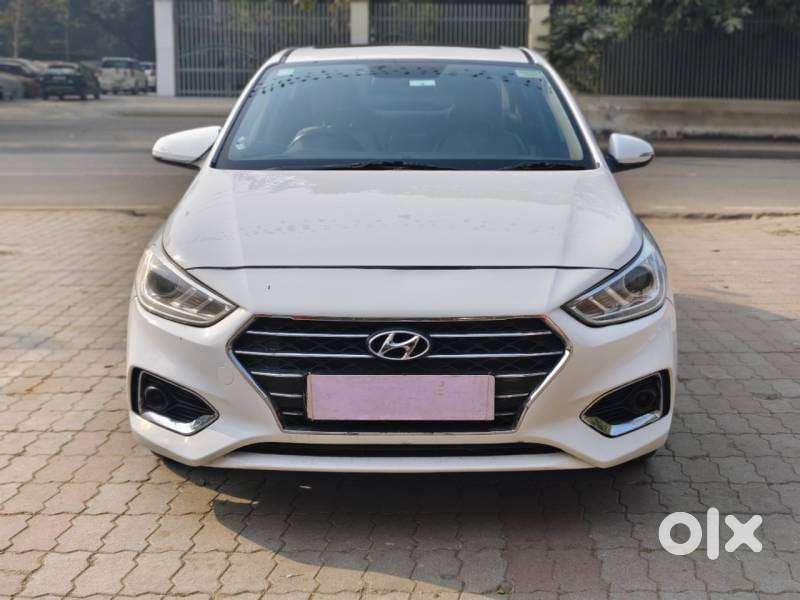 Hyundai Verna Crdi 1.6 Sx, 2019, Diesel