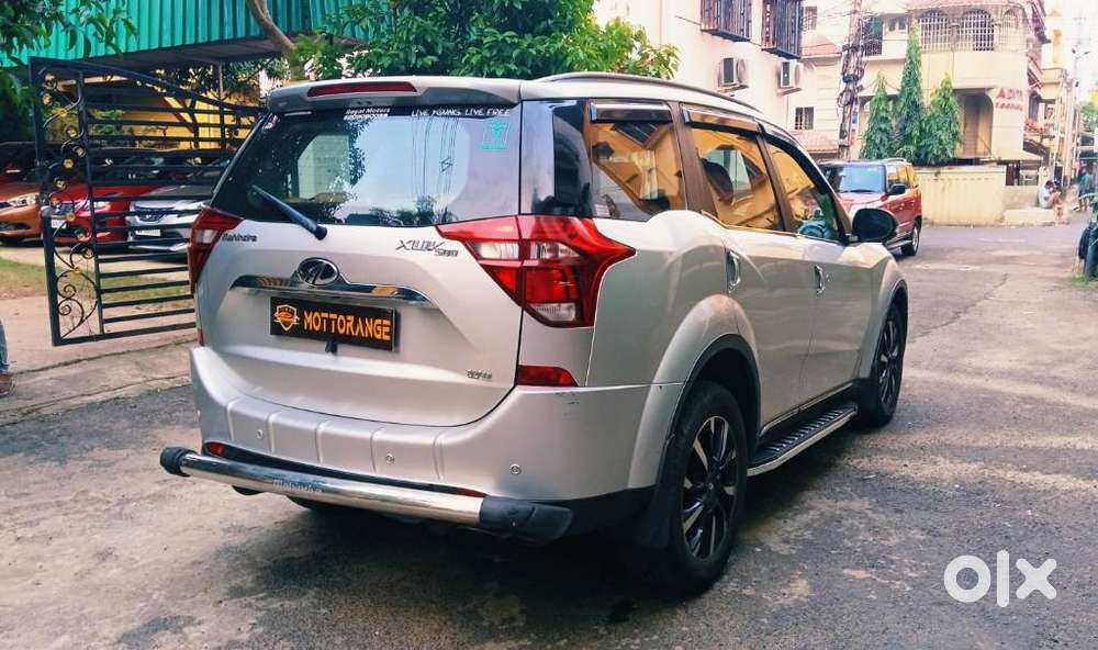 Mahindra Xuv500 W11, 2019, Diesel