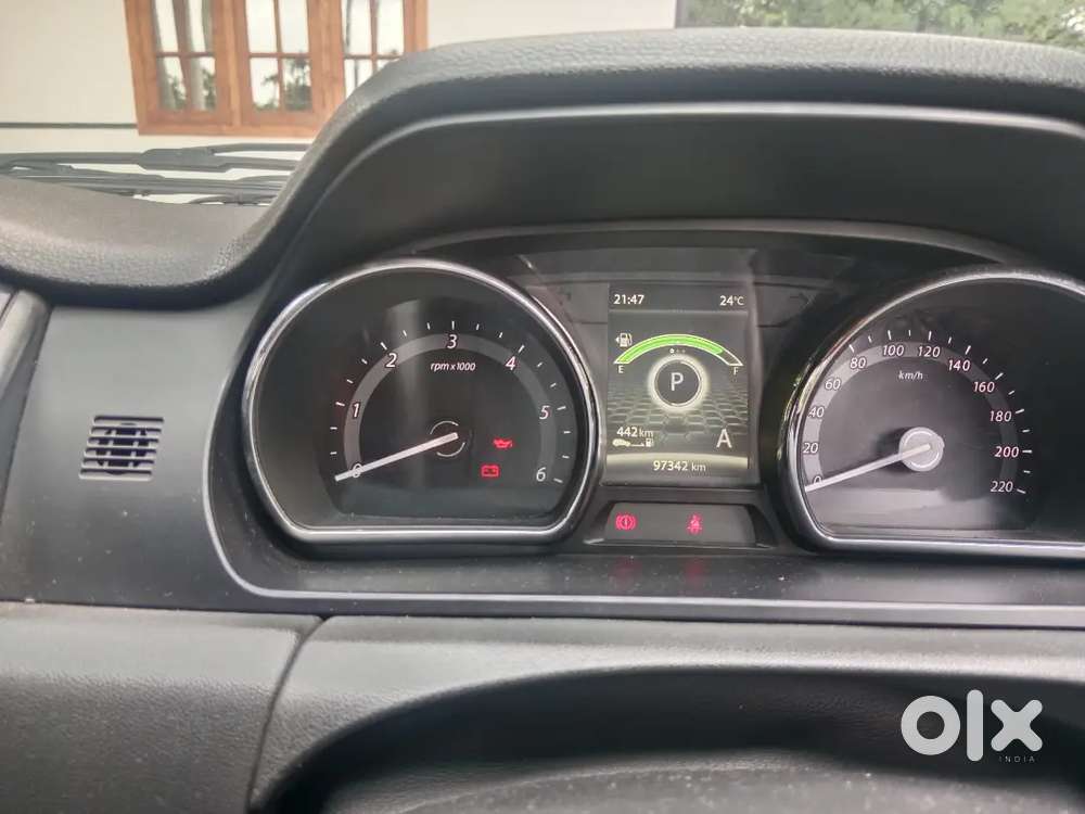 Tata Hexa Xma 2017