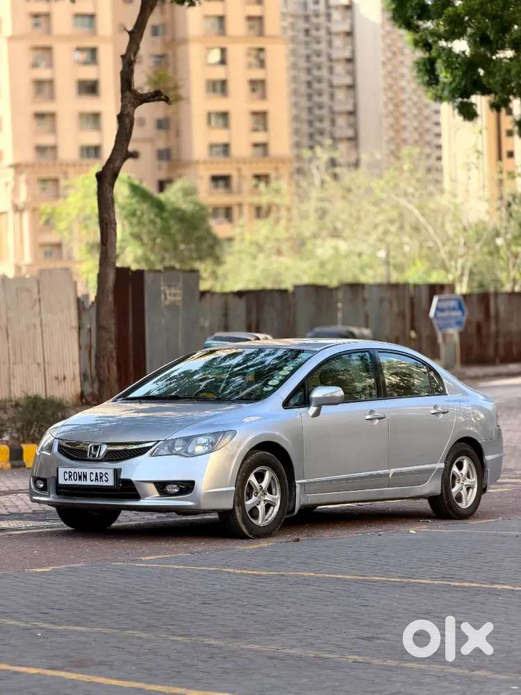 Honda Civic 1.8 V At 2011