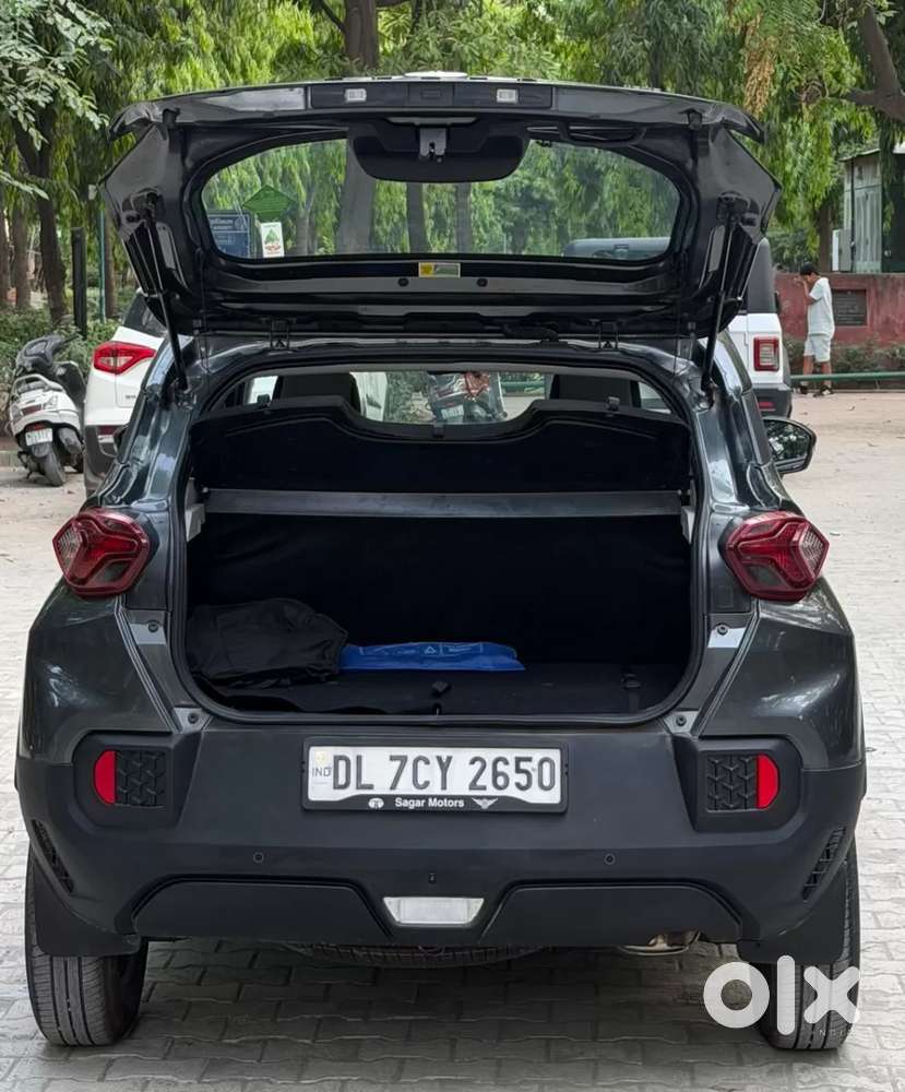 Tata Punch Pure Icng, 2025, Cng & Hybrids