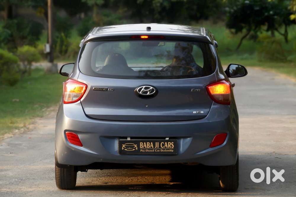 Hyundai Grand I10, 2014, Petrol