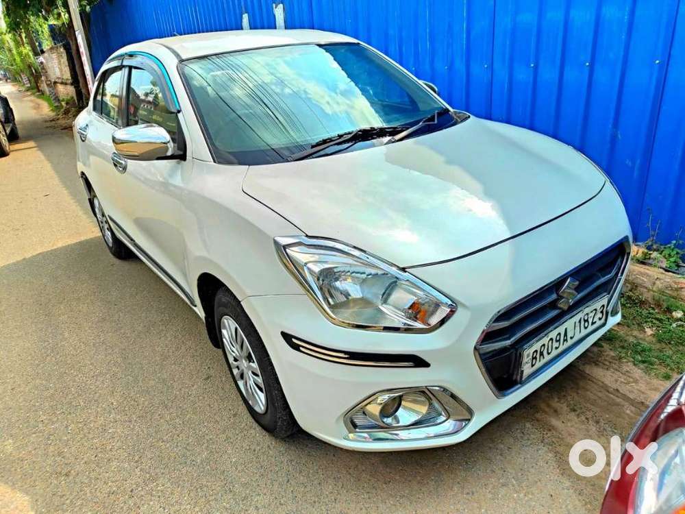 Maruti Suzuki Dzire 1.2 Vxi, 2021, Petrol