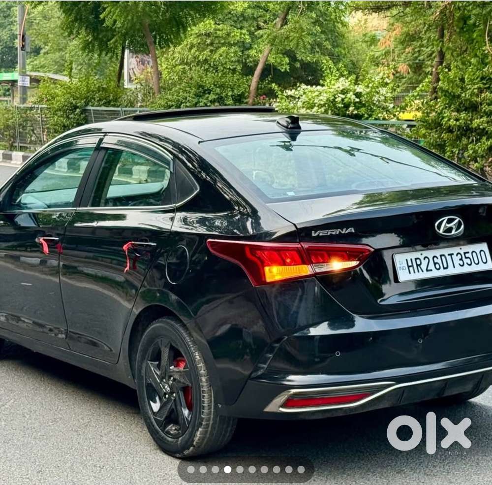 Hyundai Verna Good Condition