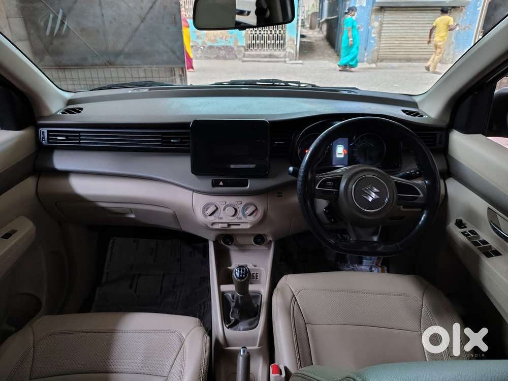 Maruti Suzuki Ertiga 2022-2023 Vxi Cng, 2022, Cng & Hybrids