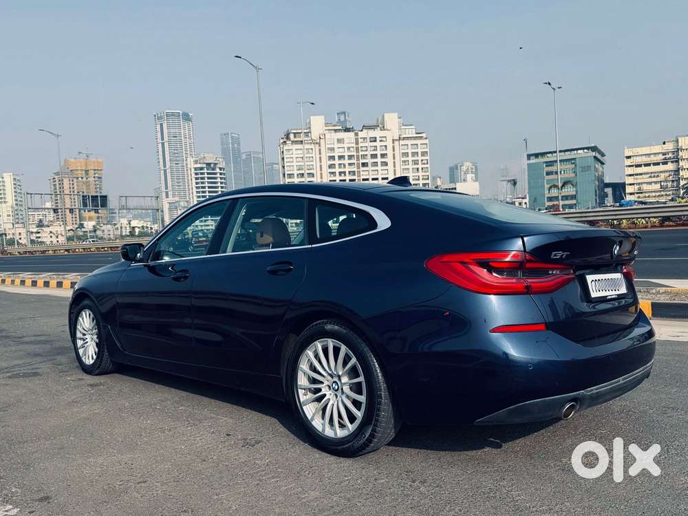 Bmw 6 Series 620 D Gt, 2019, Diesel