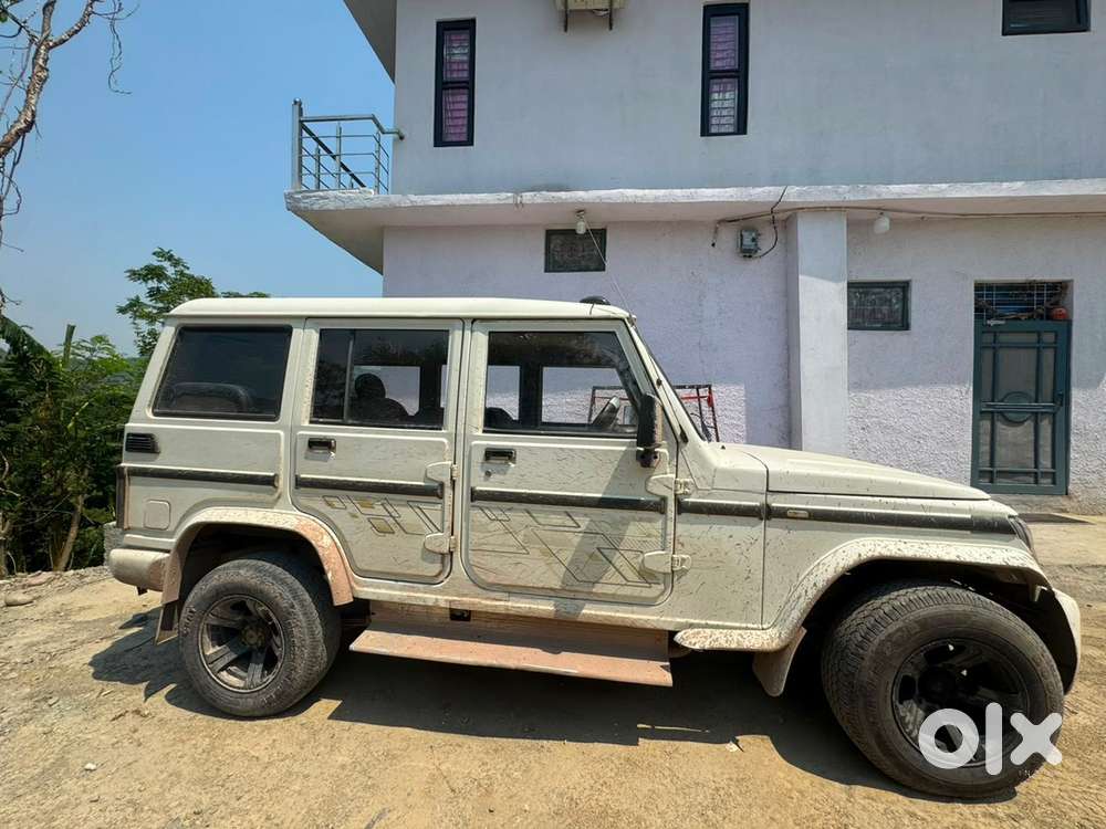 Mahindra Bolero 2012 Well Maintained