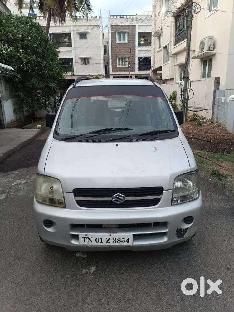 Wagon R 1.0 2005 Km Driven