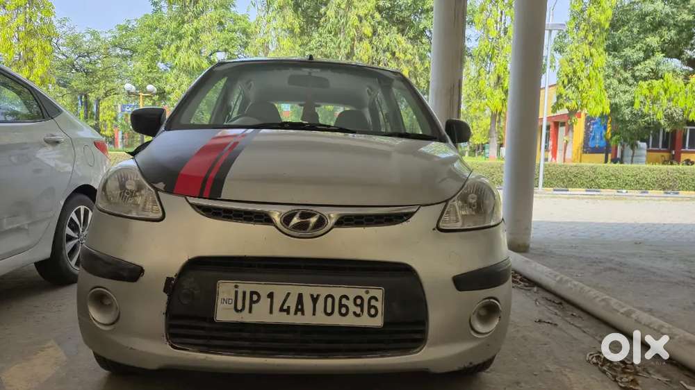 Hyundai I10 2009 Cng & Hybrids Validity 26/03/2030