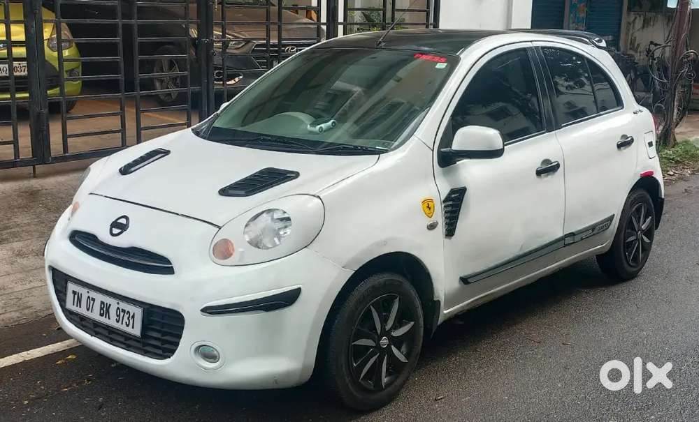 Nissan Micra Diesel - 2011 Model Fc Till 2031 - Sportz Limited Edition