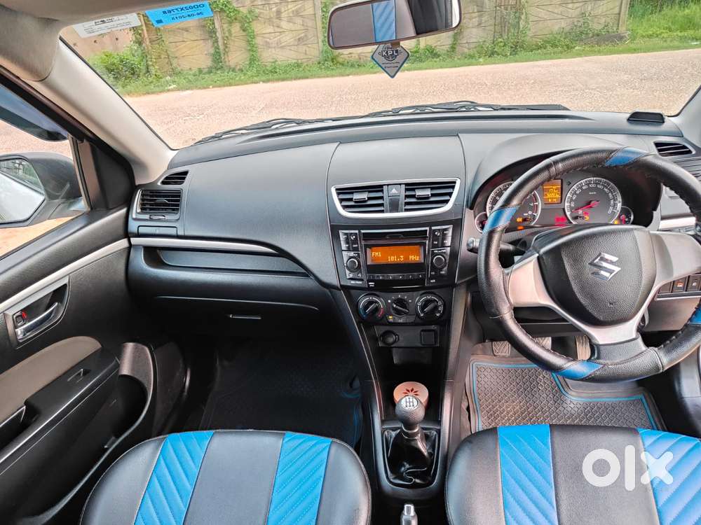 Maruti Suzuki Swift Vxi Optional, 2016, Petrol