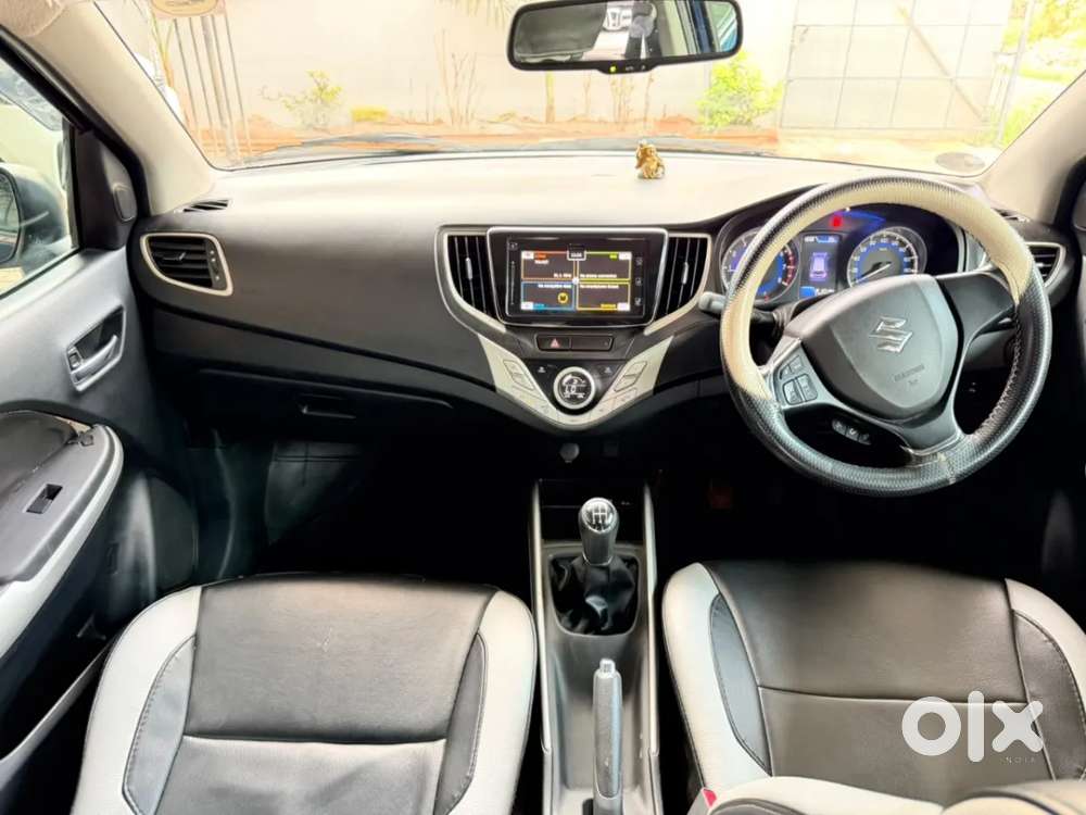 Maruti Suzuki Baleno Alpha, 2016, Petrol