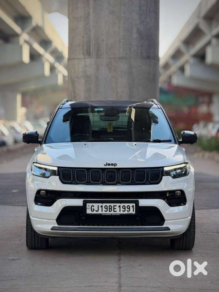 Jeep Compass S 4x4, 2021, Diesel