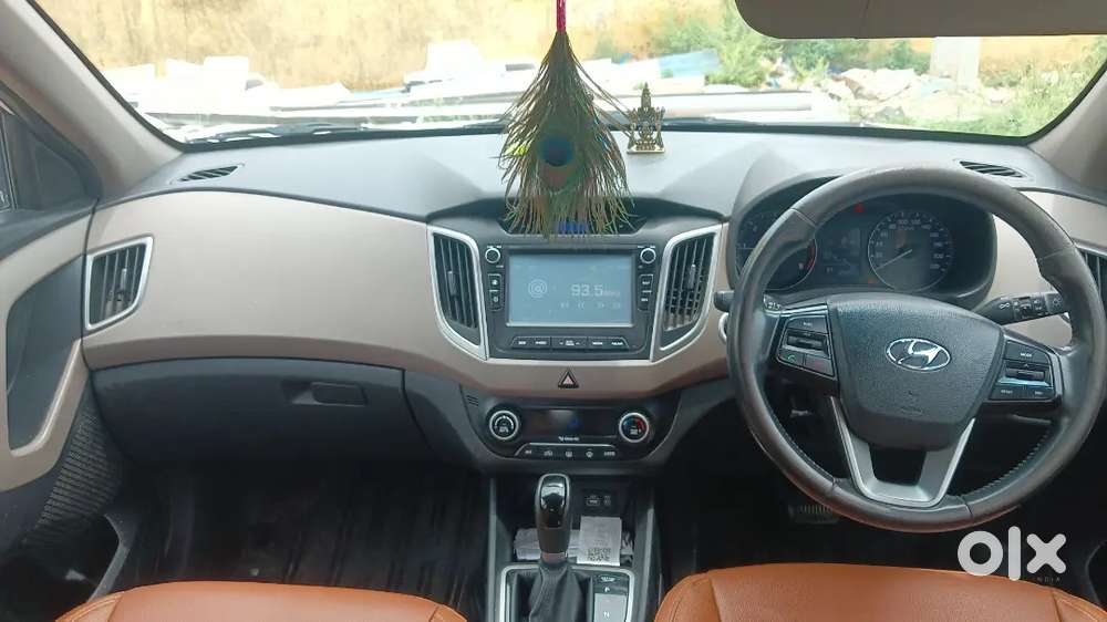 Hyundai Creta 2017 Diesel Suv