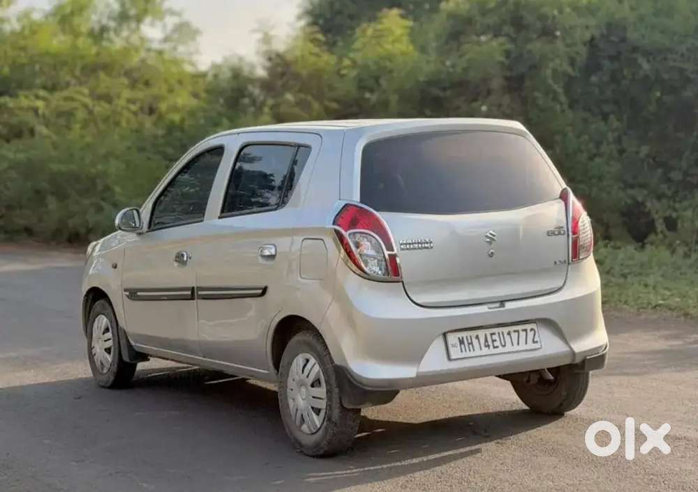 2015 Maruti Alto 800