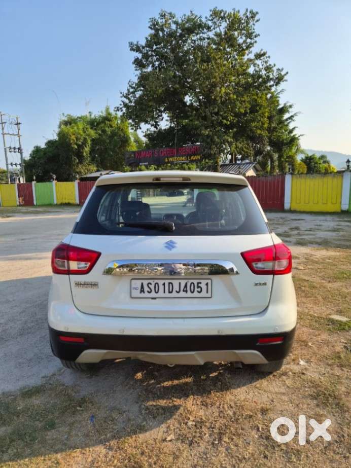 Maruti Suzuki Vitara Brezza Zdi, 2017, Diesel