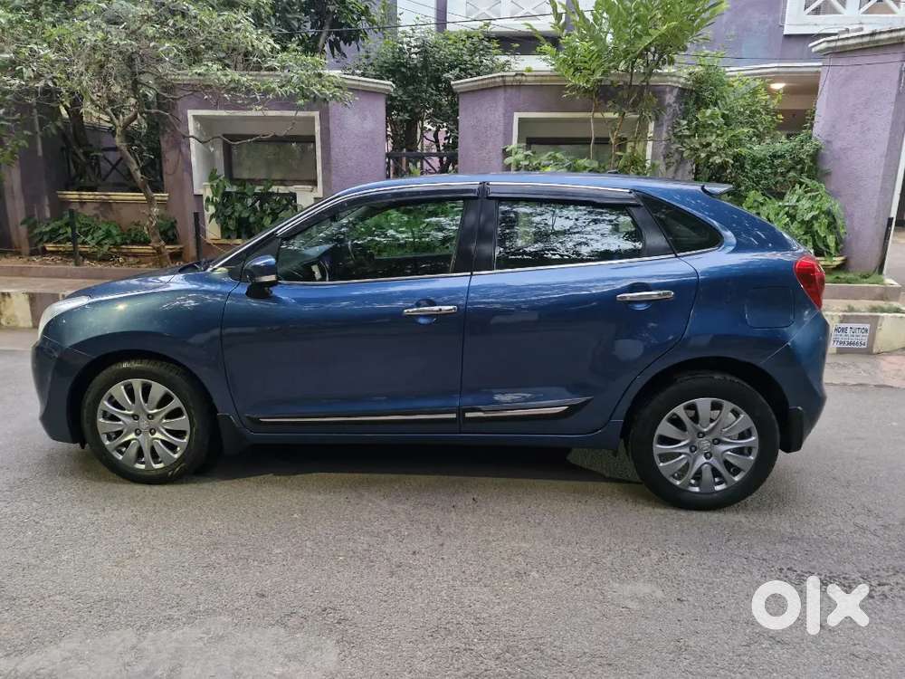 Maruti Baleno 2016 Petrol Automatic