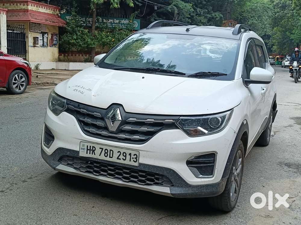 Renault Triber Rxz Easy-r Amt, 2021, Petrol