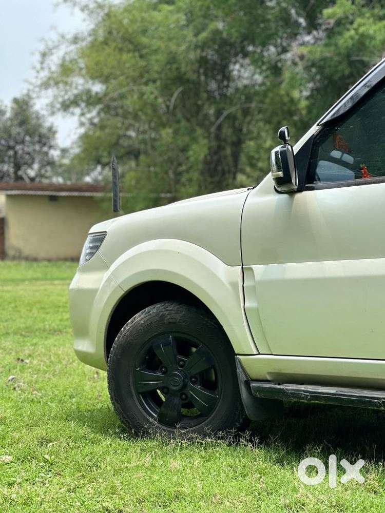 Tata Safari Storme [ ] 2.2 Vx 4x2, 2014, Diesel