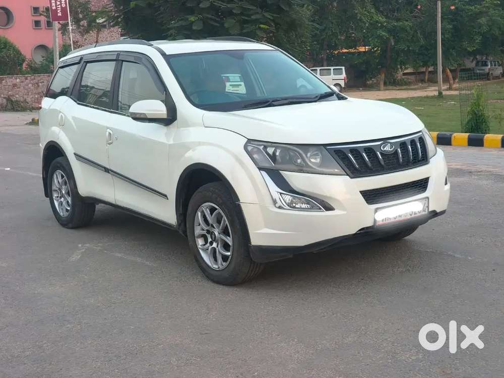 Mahindra Xuv500 2017 Diesel